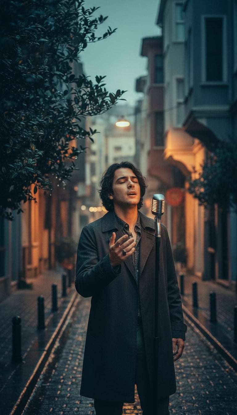Tozlu Bir Sır cover art