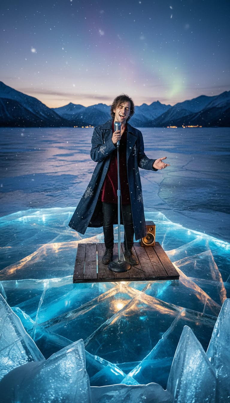 Core Sample by Lou Reid cover art