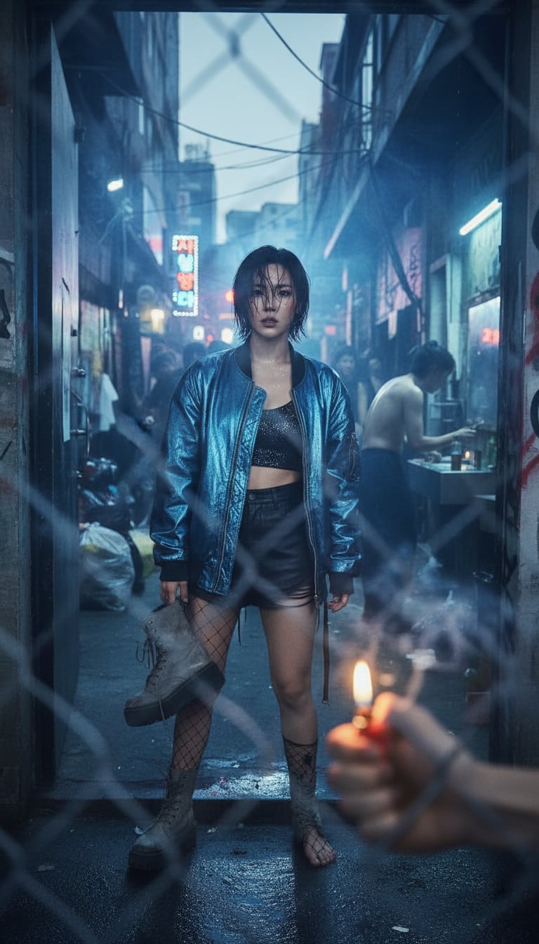 코너 맨 (Corner Man) cover art