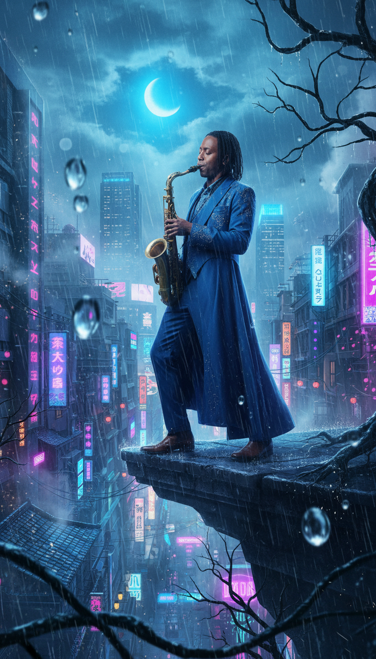 Cobalt Reverie cover art