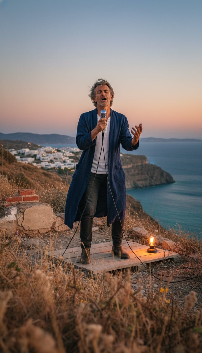 Σπασμένη Πυξίδα cover art
