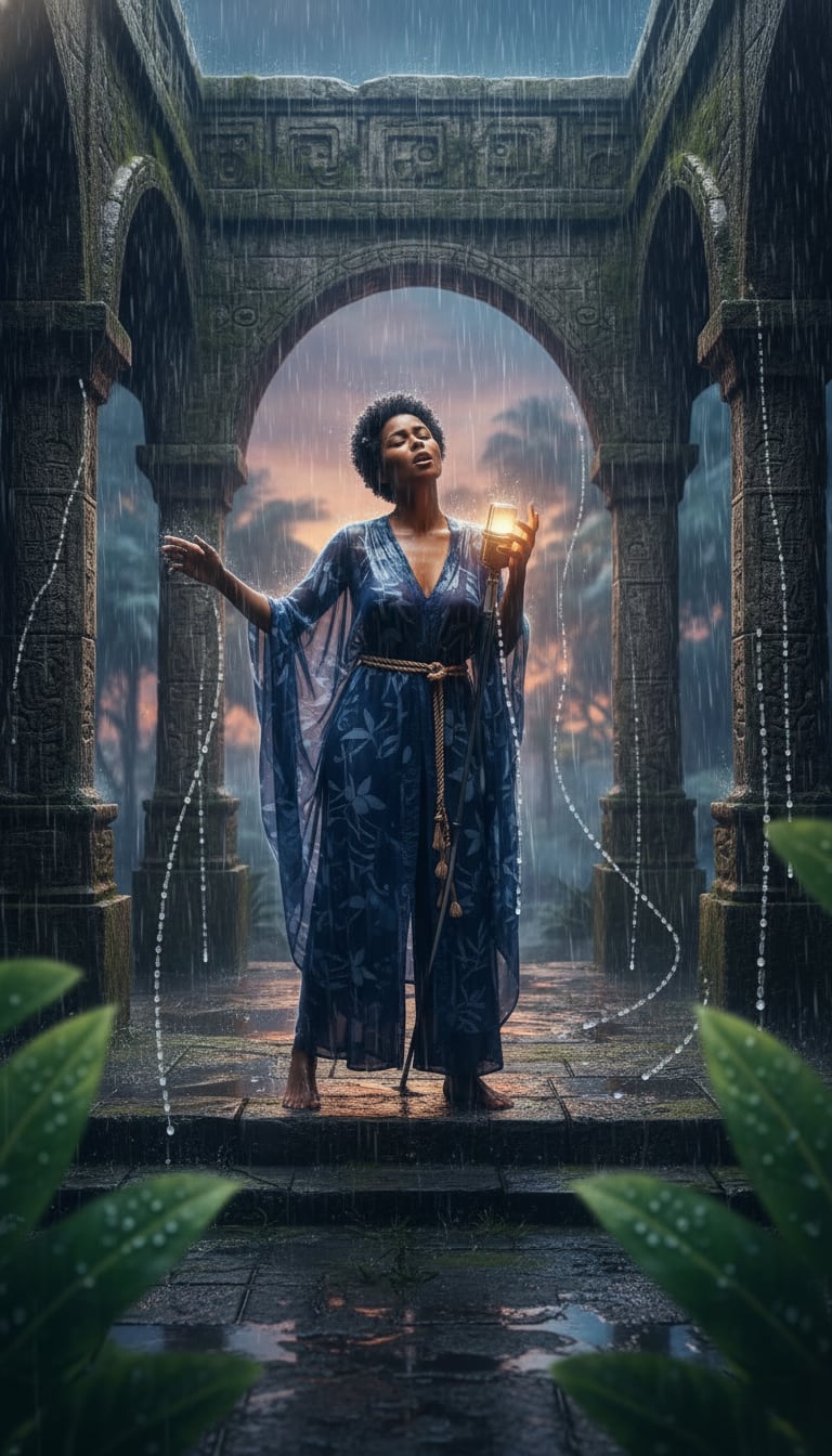 Nó de Chuva cover art