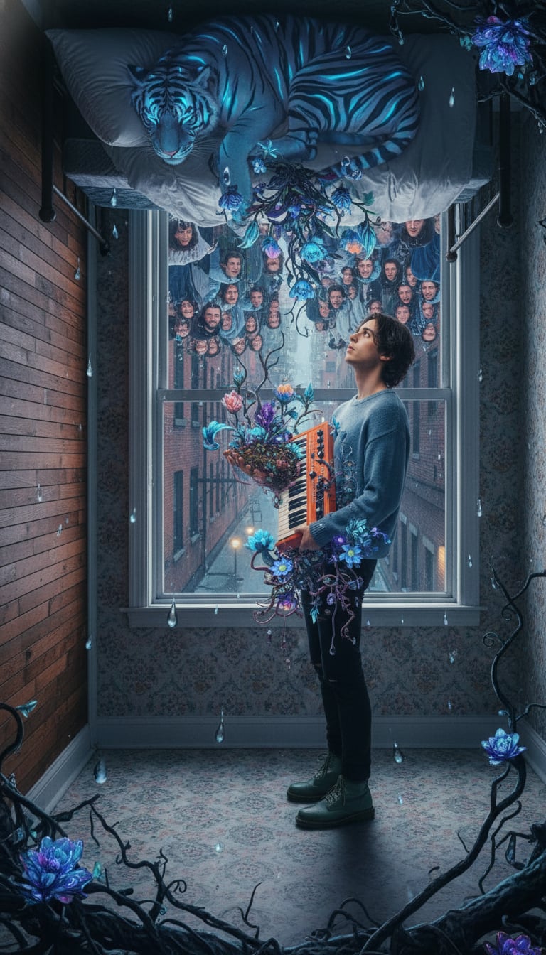 Loose End cover art
