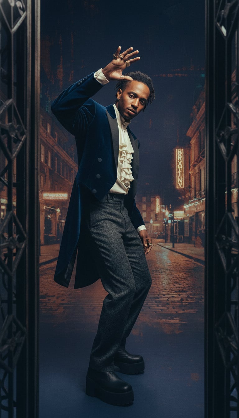 The Concierge Smile cover art