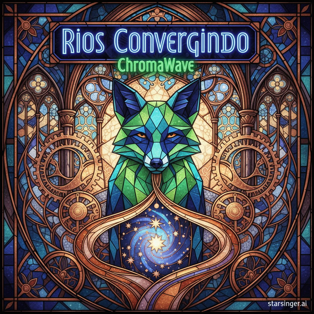 Rios Convergindo
