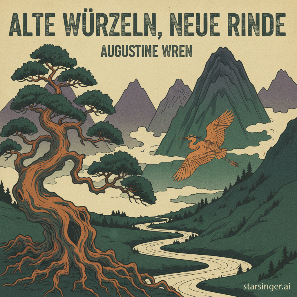 Alte Wurzeln, Neue Rinde