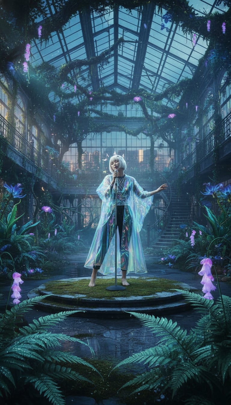 室内前線 cover art