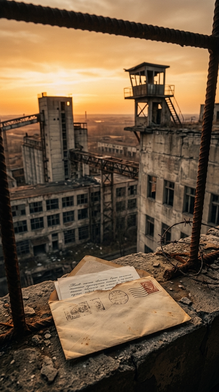 Letter from the Edge