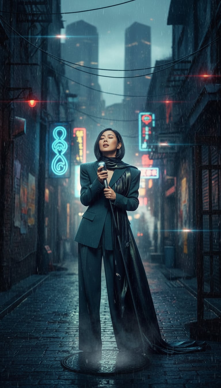 无声的游行 cover art