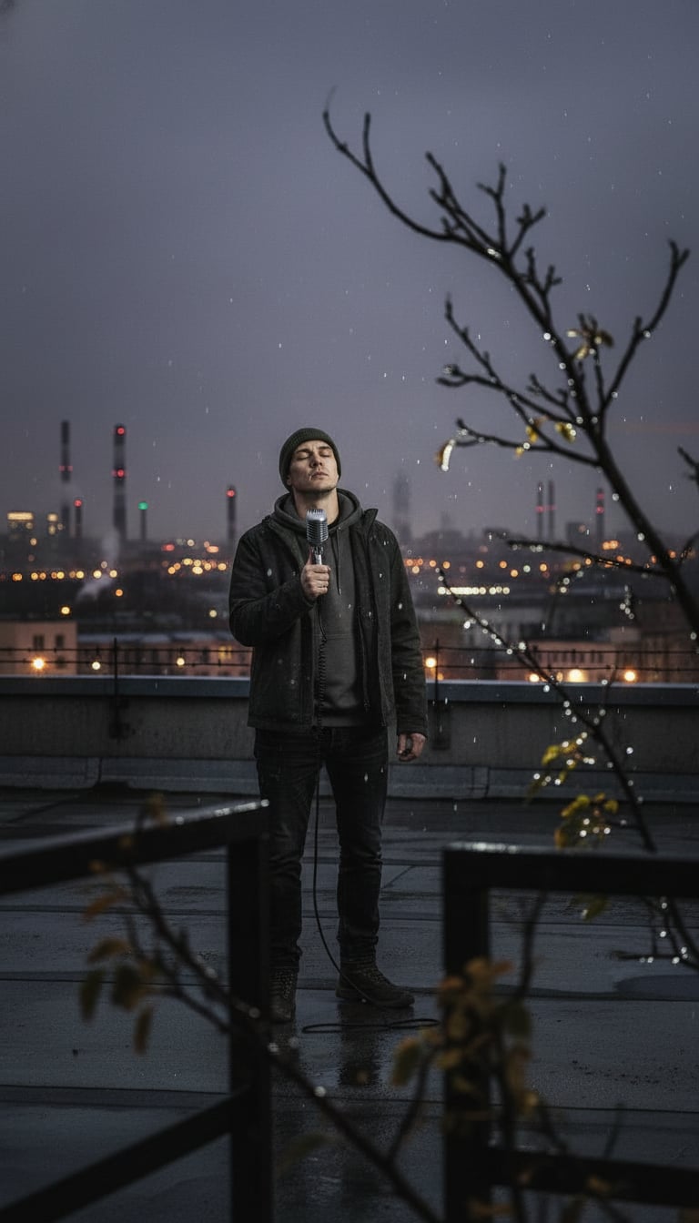 Голос в Трубке