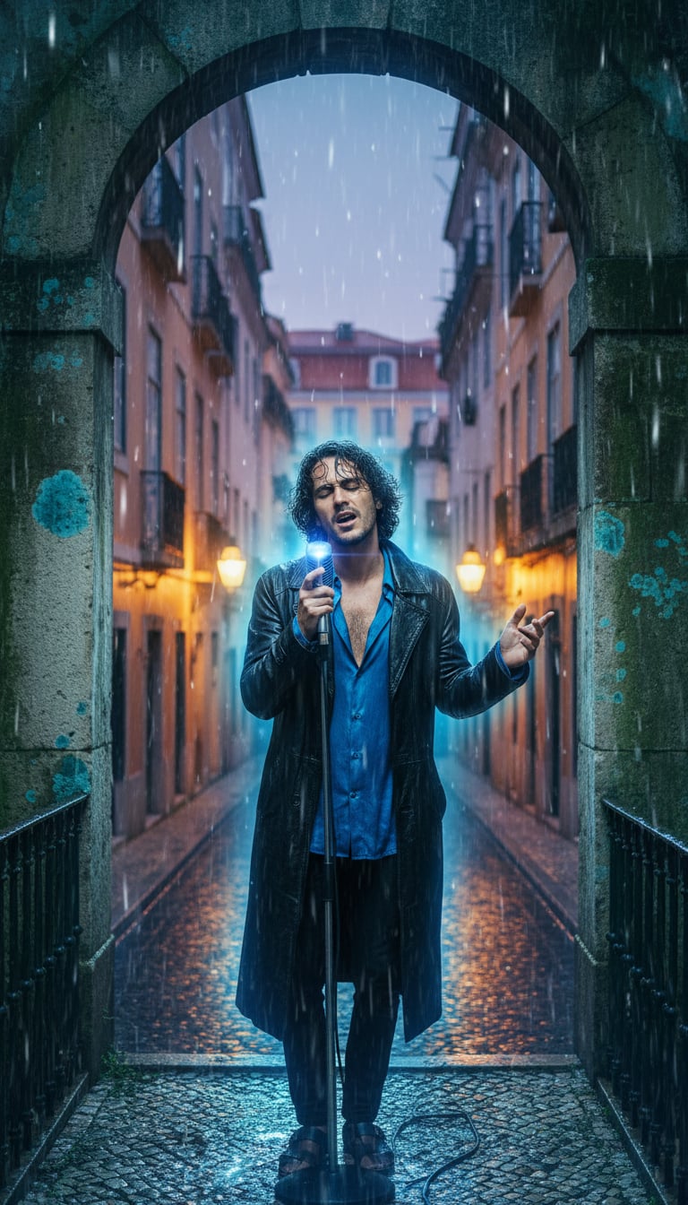 Cobalto e Mofo cover art