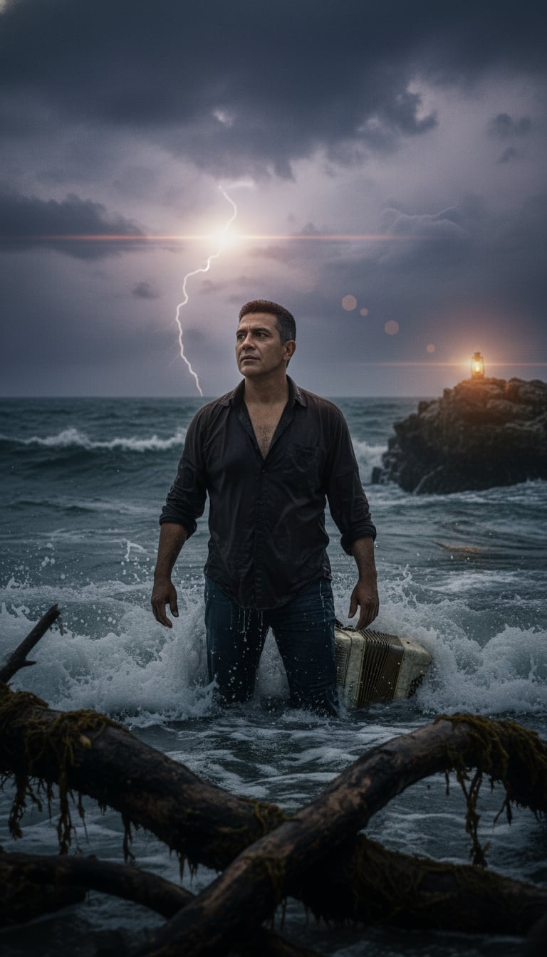 La Santa del Adiós cover art