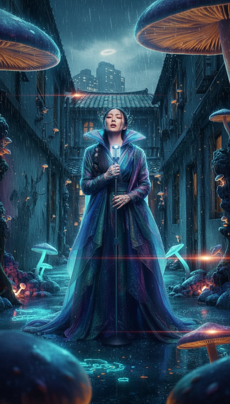 孢子留言 cover art