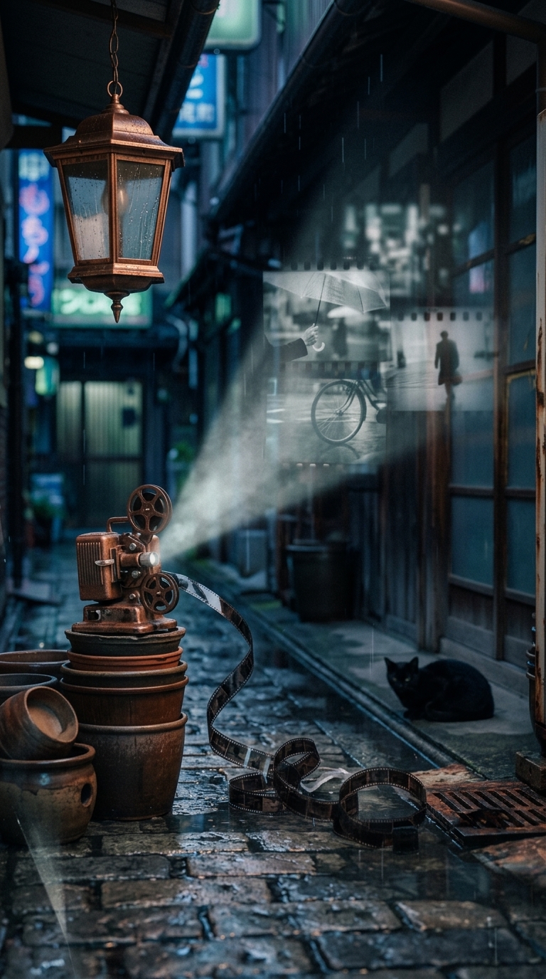 街角のフィルム