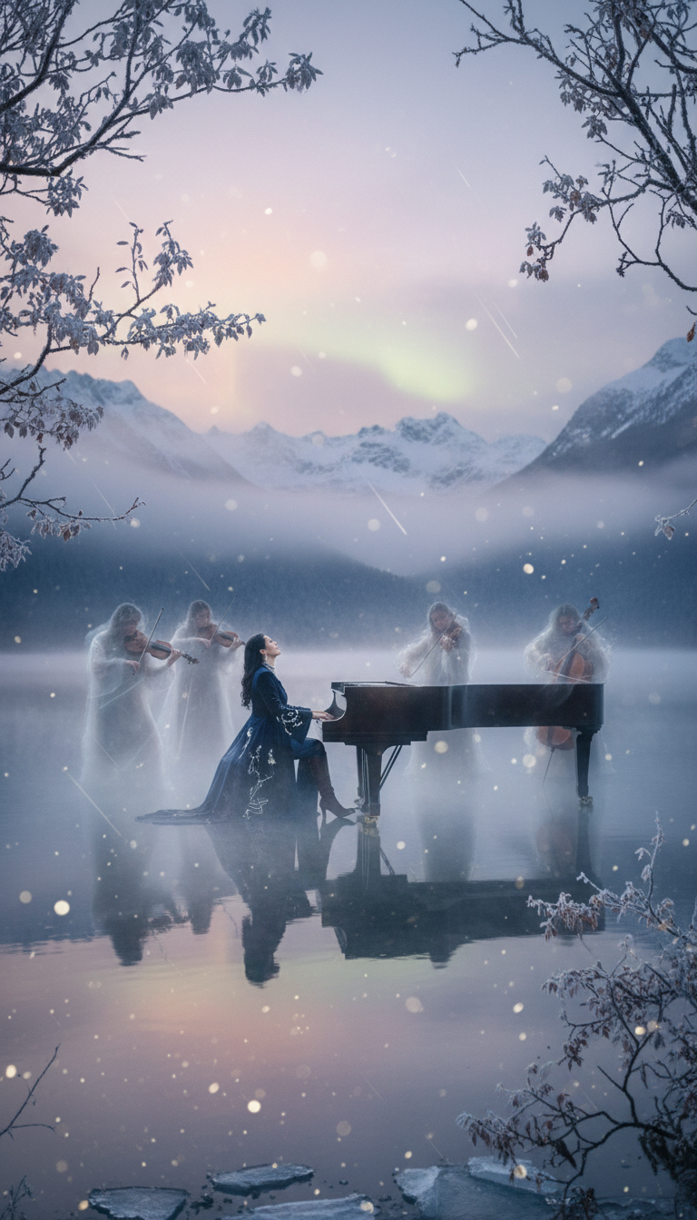 Piano Quintet in A-flat Major cover art