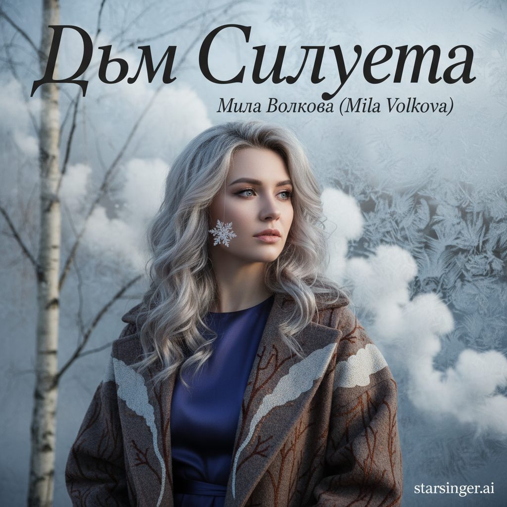Дым Силуэта
