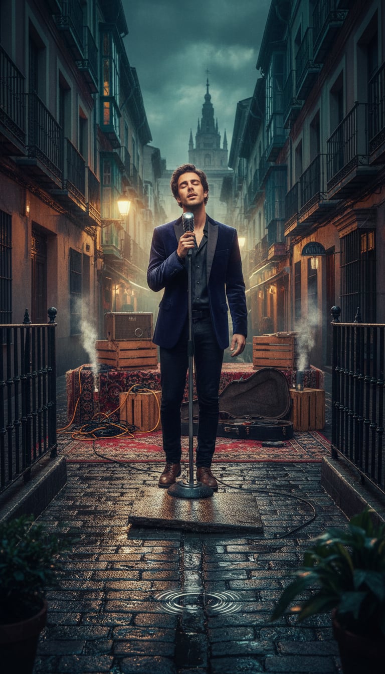 La Baldosa Floja cover art