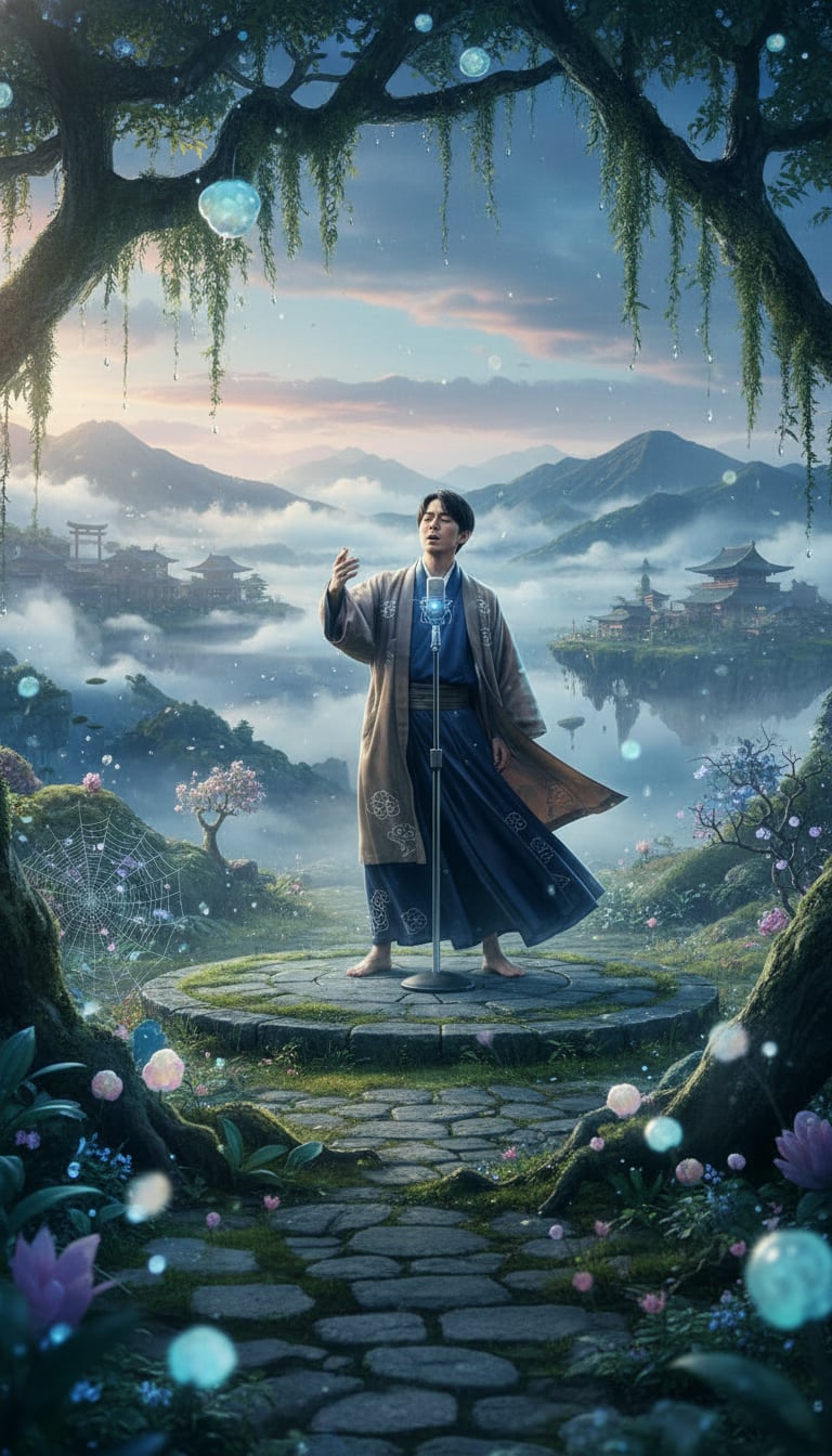 気圧の庭 cover art