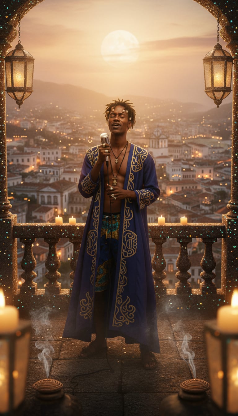 Balcão de Zircônia