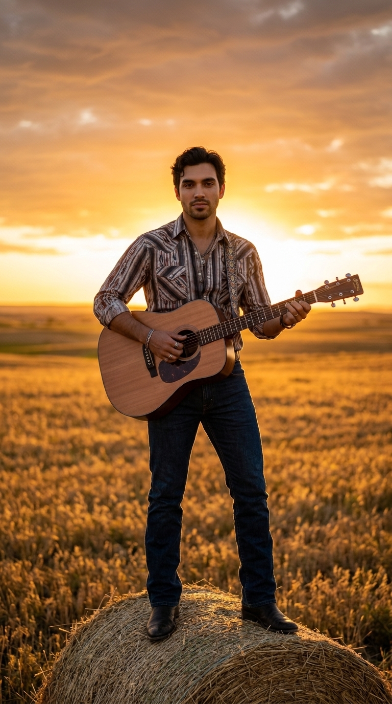 Analog Heart, Digital Town