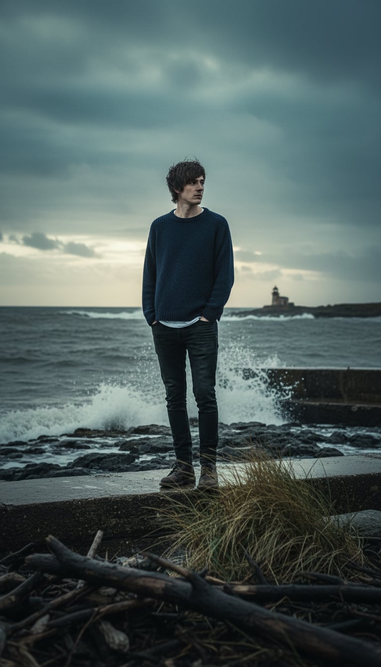 Breakwater Grin cover art