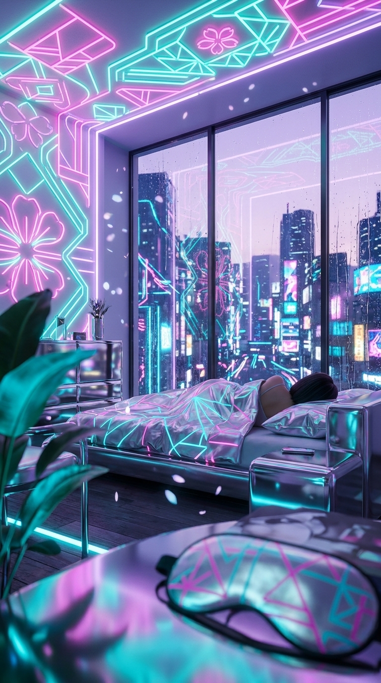 まどろみネオン