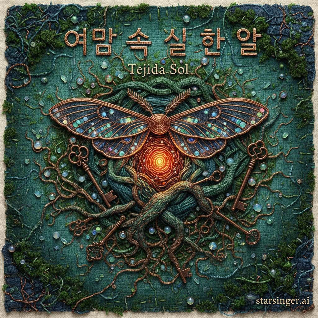 어둠 속 실 한 올