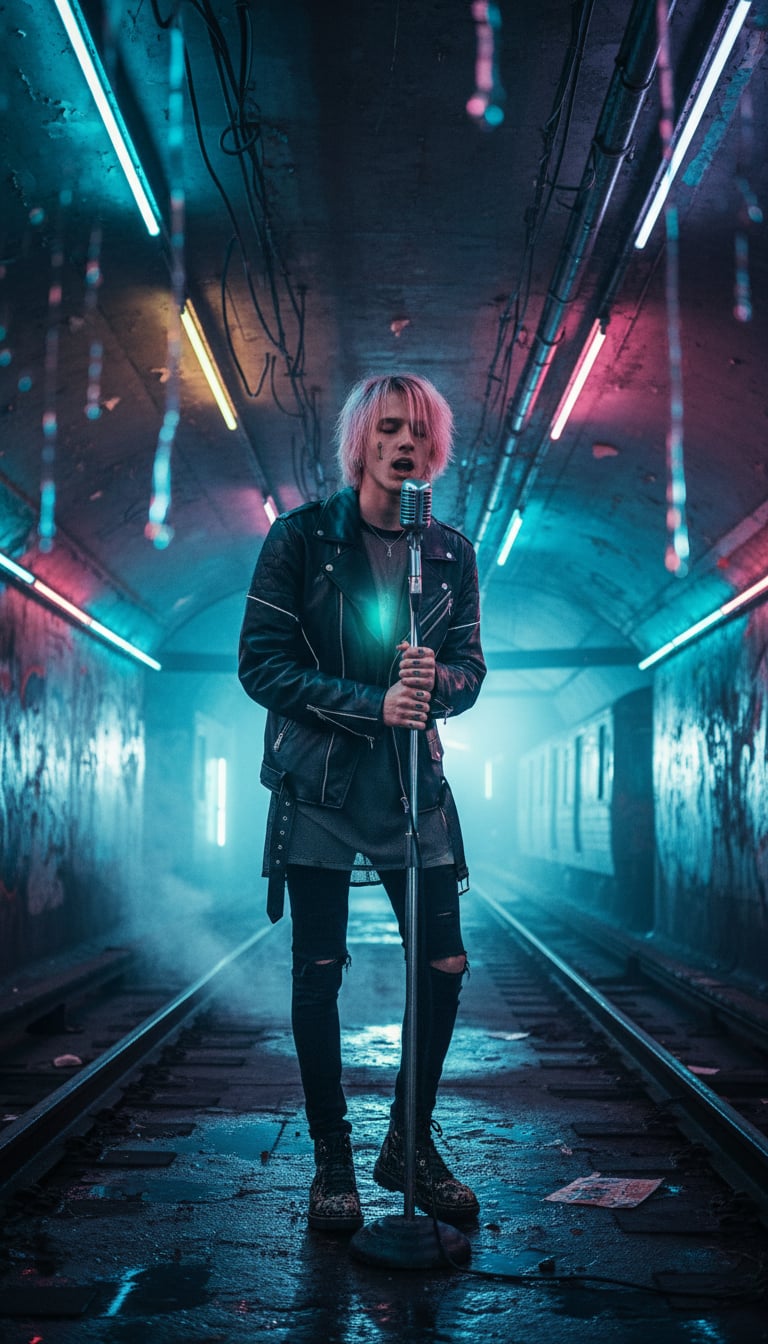 Pressure Cracks by Lil Beep cover art