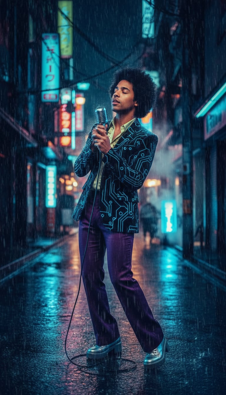 Velvet Voltage cover art