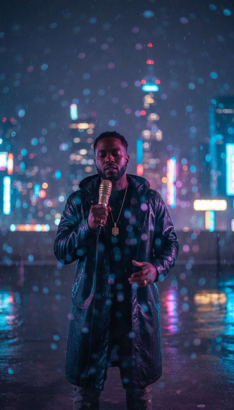 FOUNDATION LEDGER by 2Park cover art