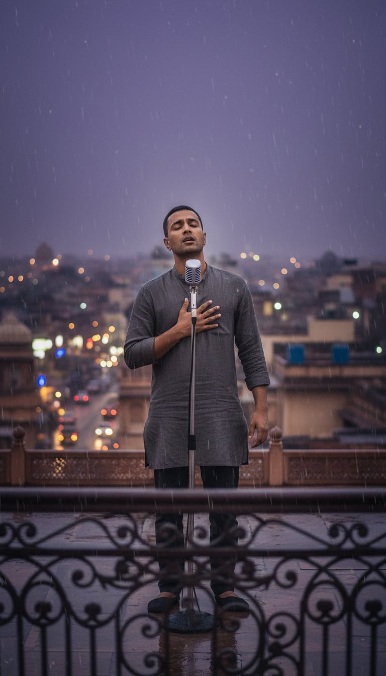 चार बजे की मेहराब cover art