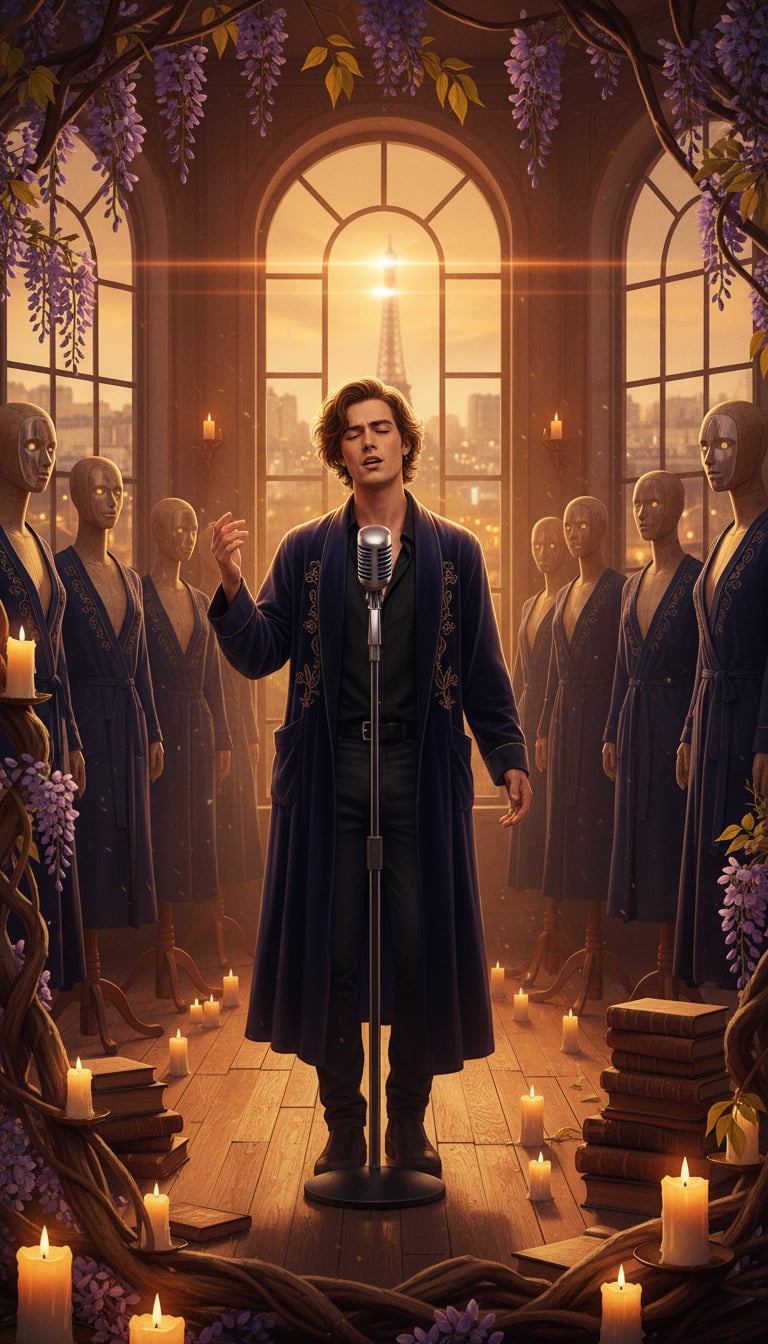 Réplica Exata cover art