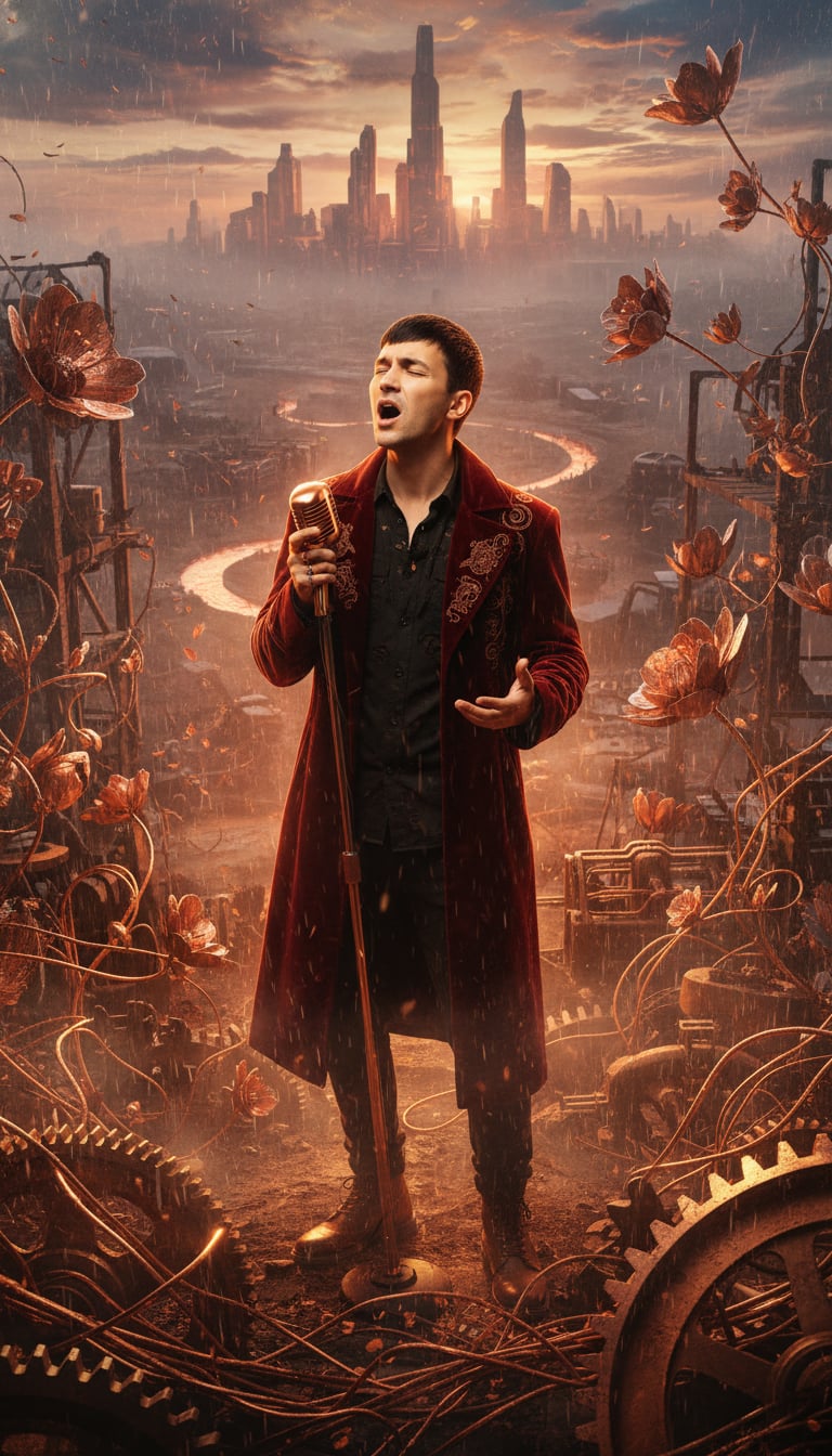 Медные Рубежи cover art