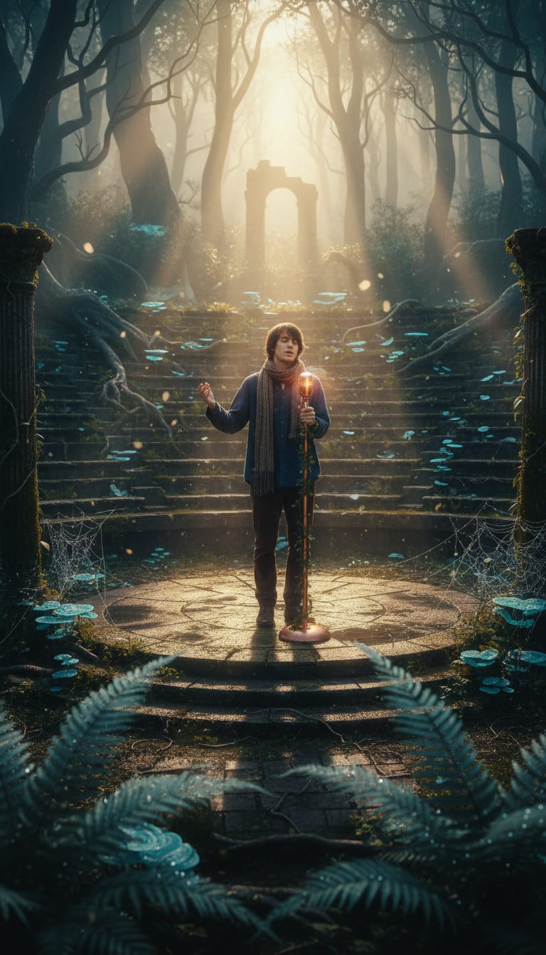 The Kettle's Pitch cover art