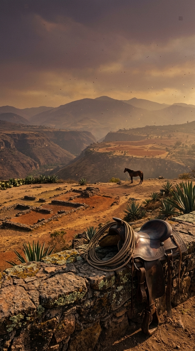 El Zaino y la Tierra