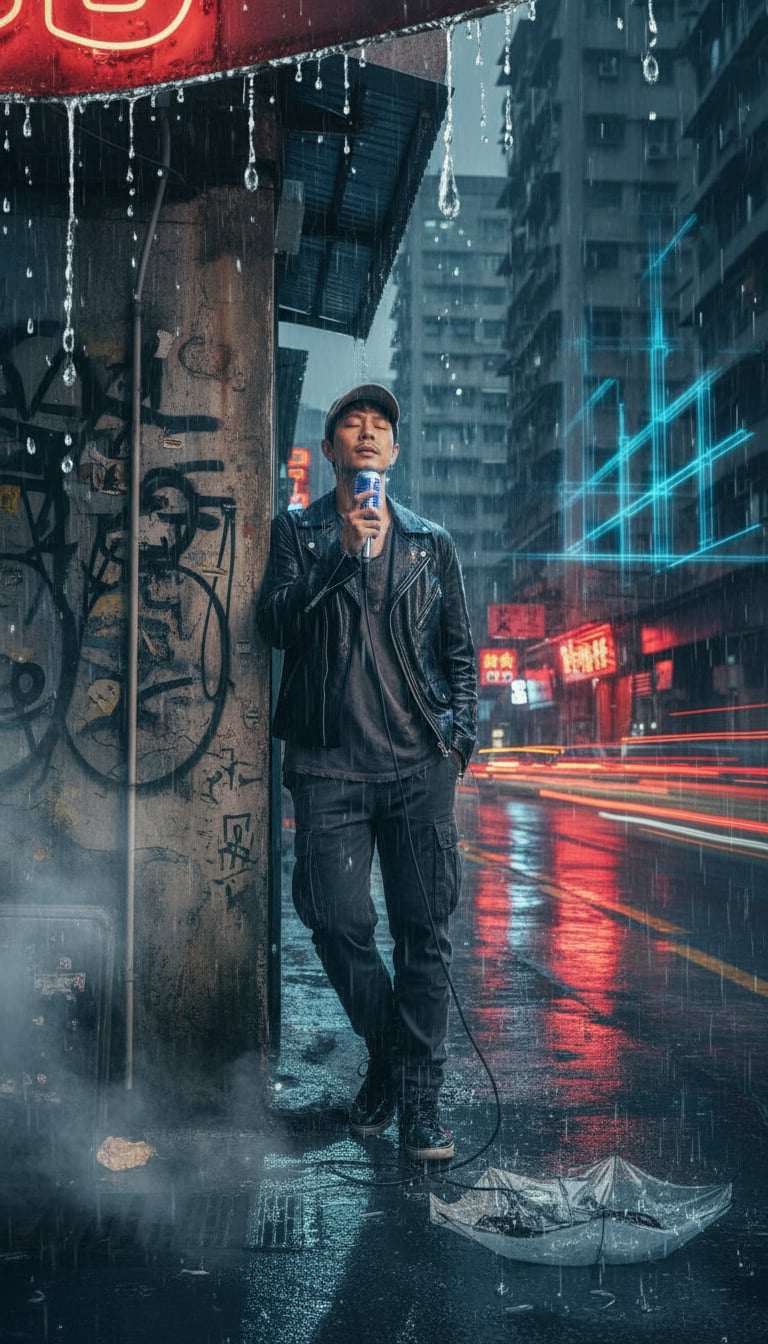 水泥藍圖 cover art