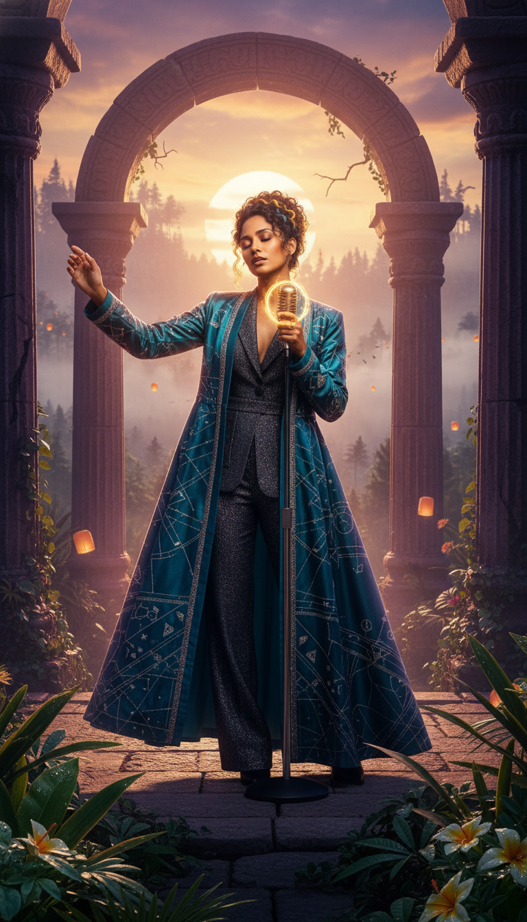 The Architected Whisper