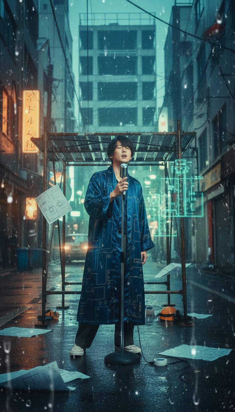 空室の設計図 cover art