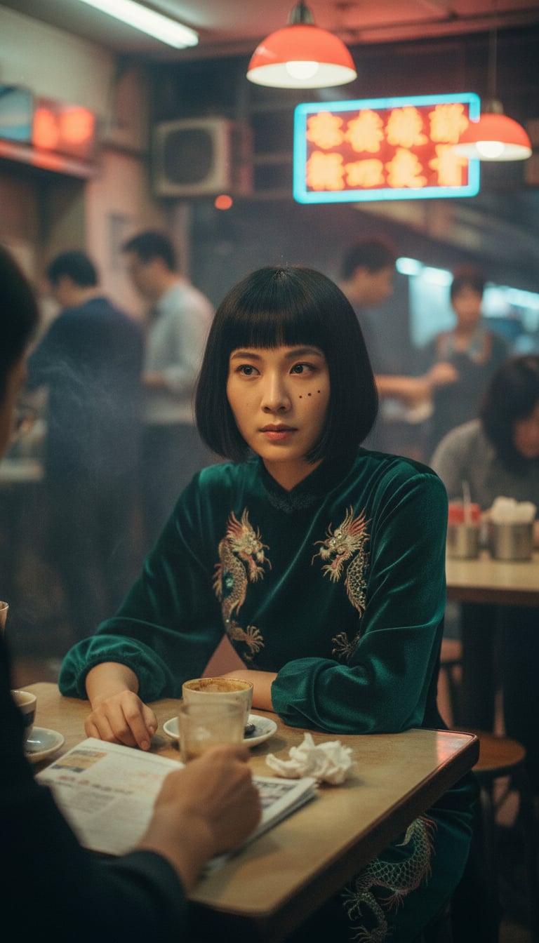 杯口的餘溫 cover art