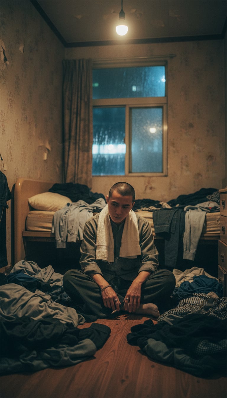 無人喬遷 cover art