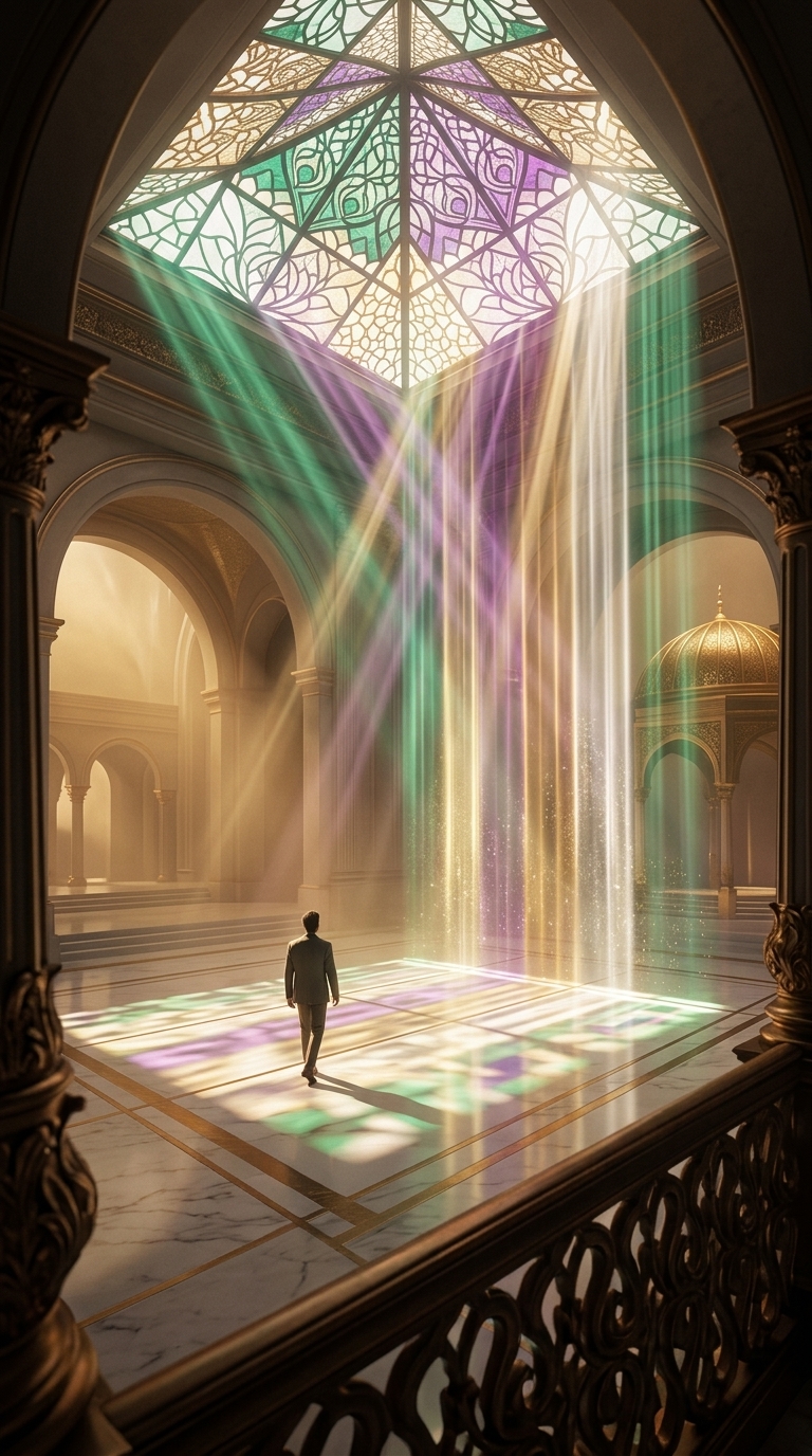 Стены Моего Света