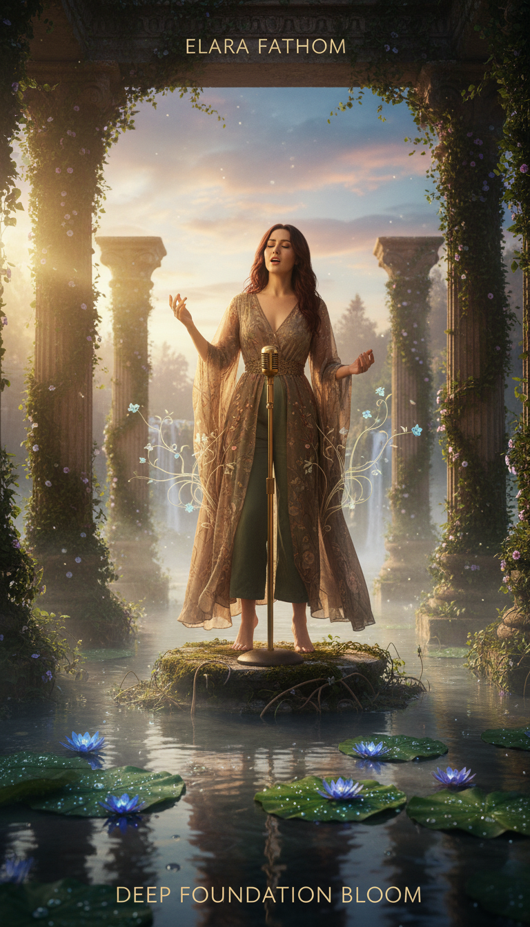 Deep Foundation Bloom