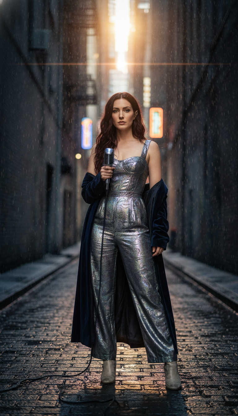 Midnight's Fossil Whistle