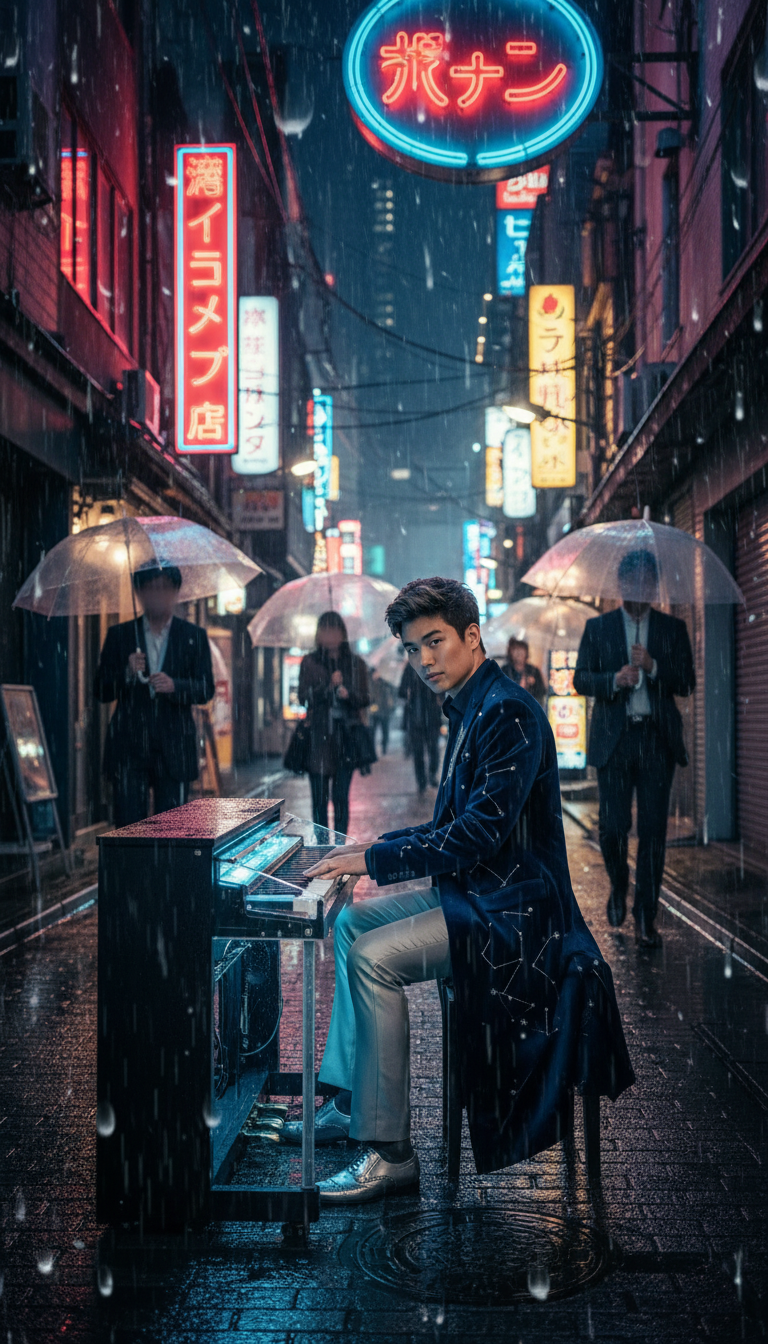 Nocturne in E Minor Op. 72 cover art