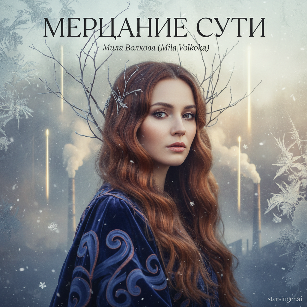 Мерцание Сути