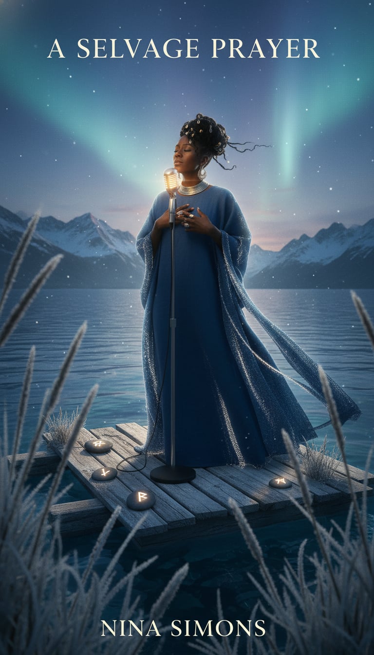 A Selvage Prayer cover art