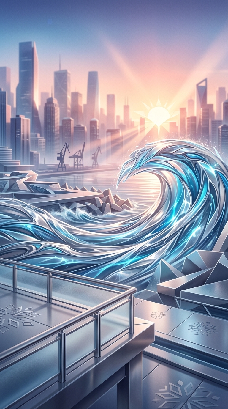 Новый Прилив (New Tide)