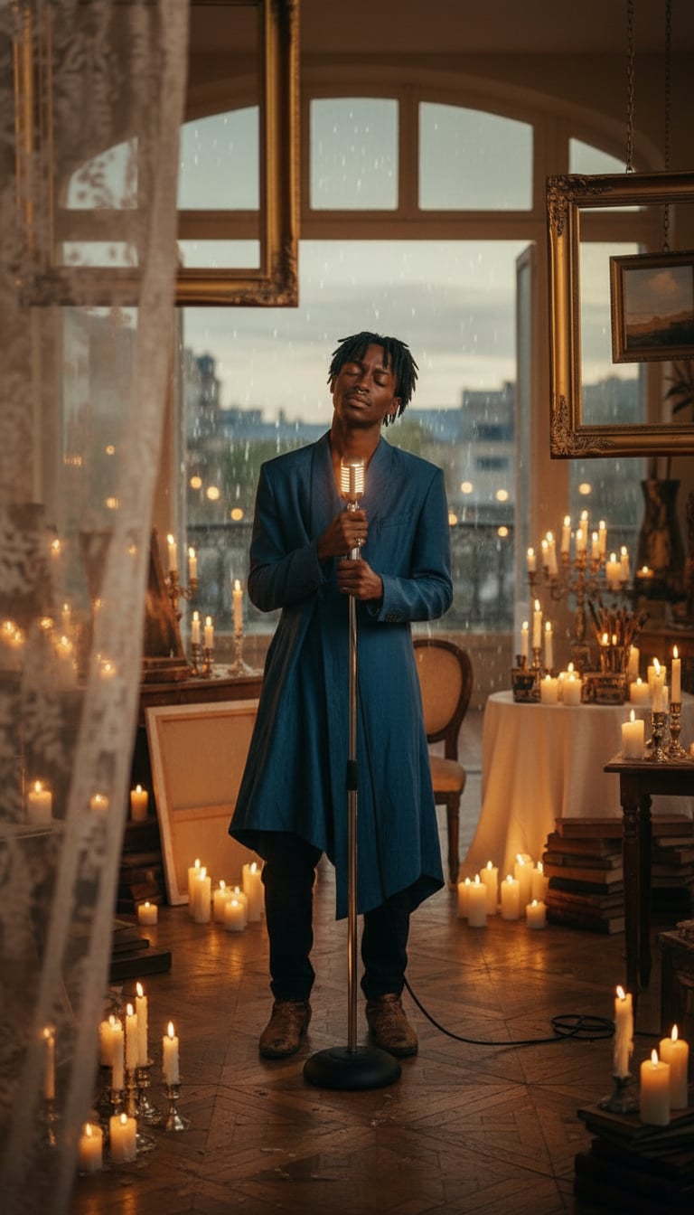 L'Appartement Témoin