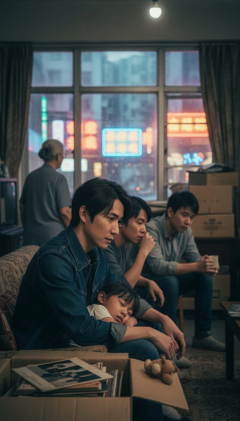 告別啟德 cover art