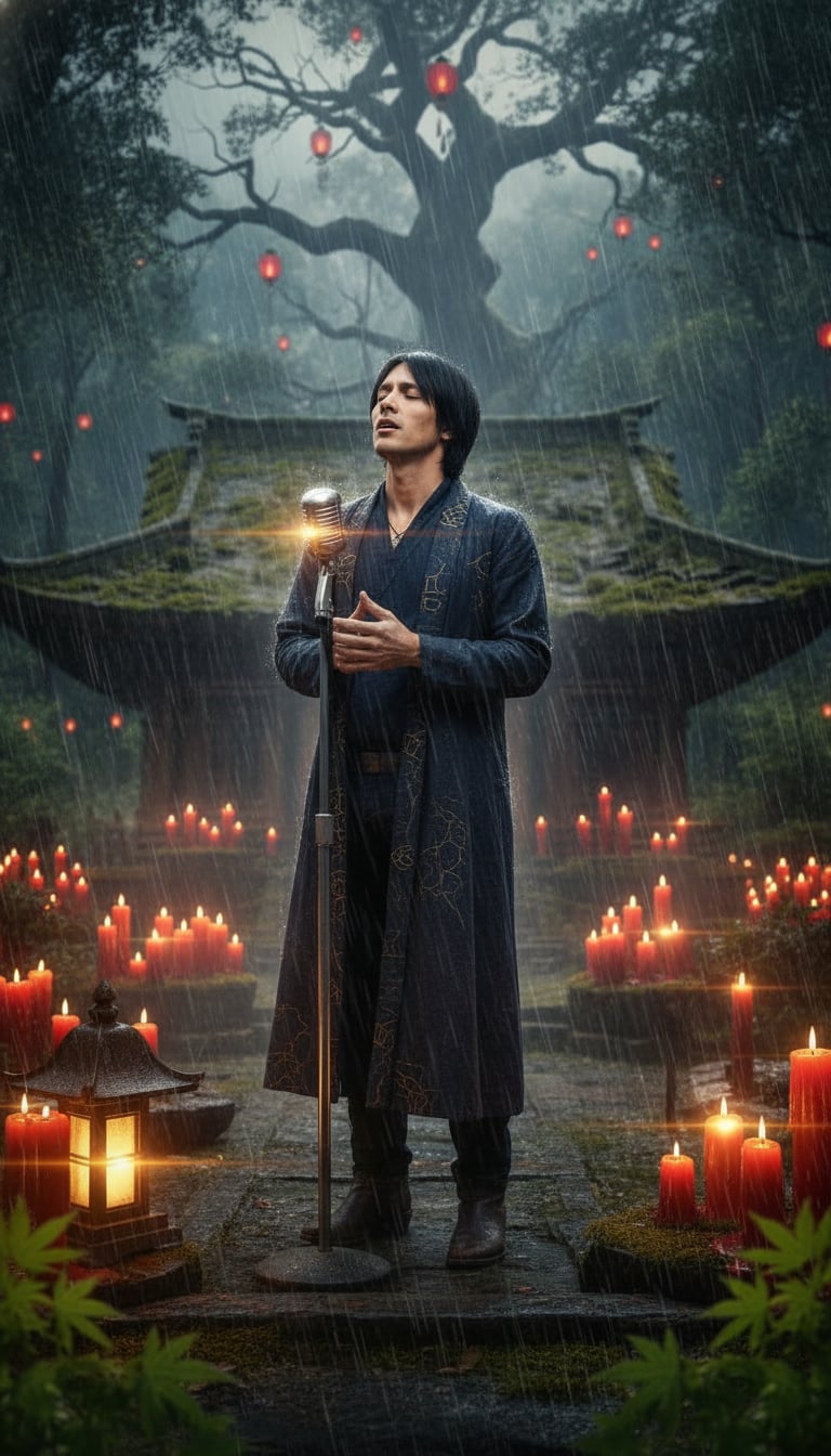 Urushi Prayer cover art
